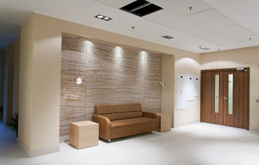 Внутренняя отделка